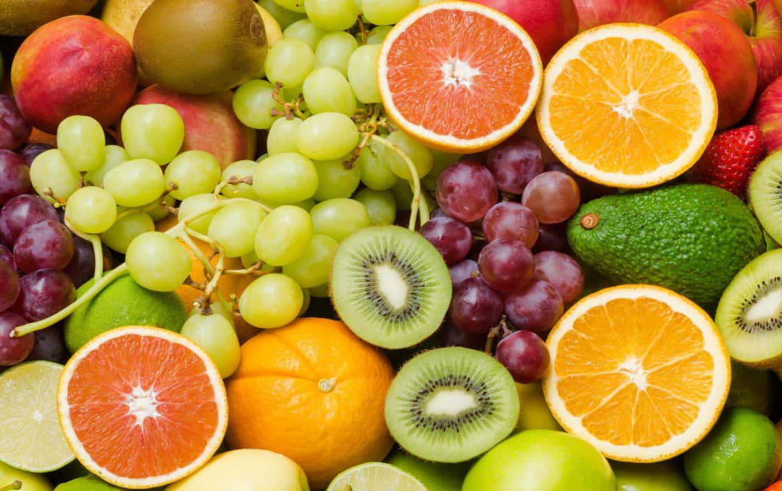 Sử dụng trái cây thường xuyên giúp ngăn ngừa lão hóa